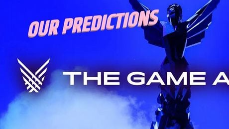 2023 Game Awards Nominee Predictions