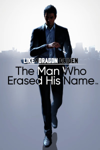 Like a Dragon Gaiden: The Man Who Erased His Name (PC cover
