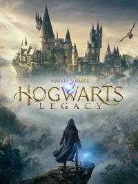 Hogwarts Legacy (PC cover