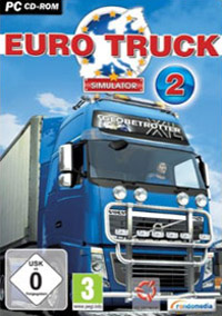 Euro Truck Simulator 2 (PC cover