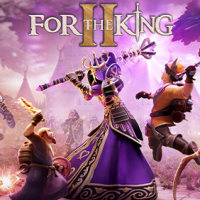 For the King II (PC cover