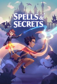 Spells & Secrets (PC cover