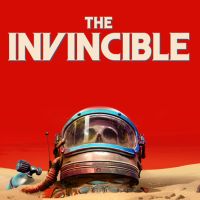 The Invincible (PC cover