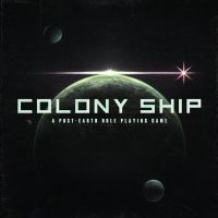 Colony Ship (PC cover