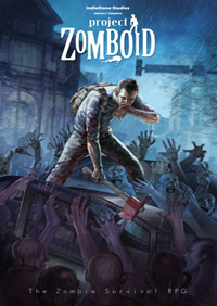 Project Zomboid (PC cover