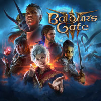 Baldur's Gate 3 (PC cover